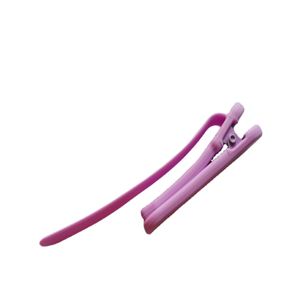 Eco-friendly Durable Silicone Bookmark Clip