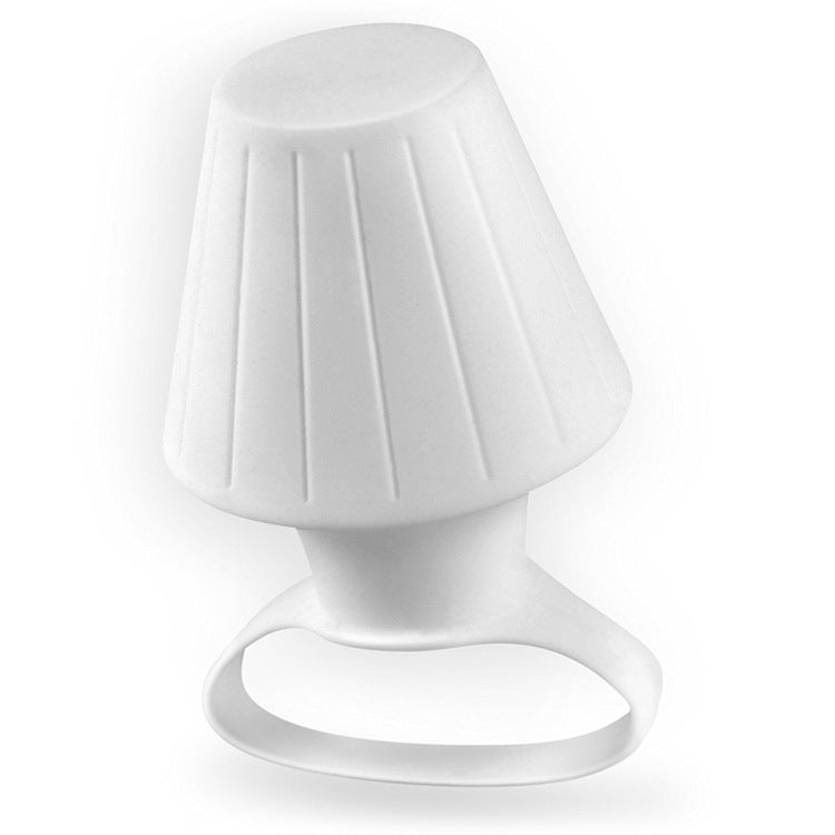 Silicone Phone Flashlight Protector Portable Lamp