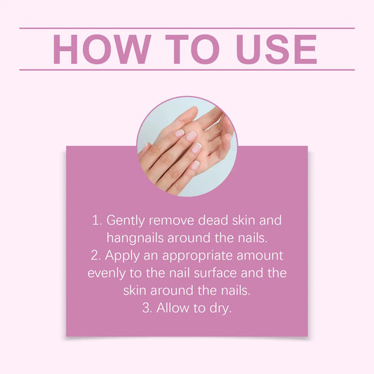 3 in 1 Nail Cuticle Care Oil Pen