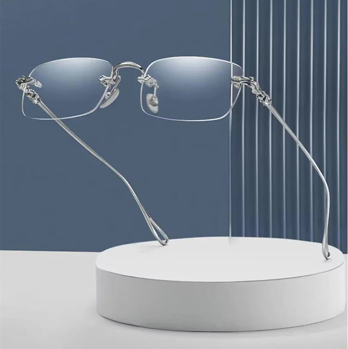 Unisex Anti Blue Light Durable Reading Glasses