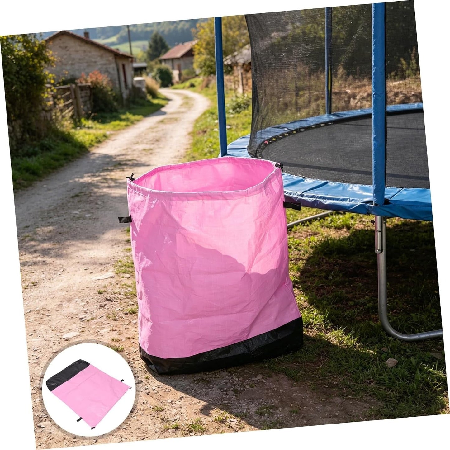 Drawstring Reusable Durable Bag