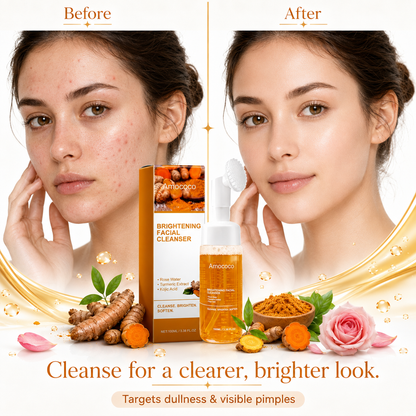 Amococo Brightening Facial Cleanser