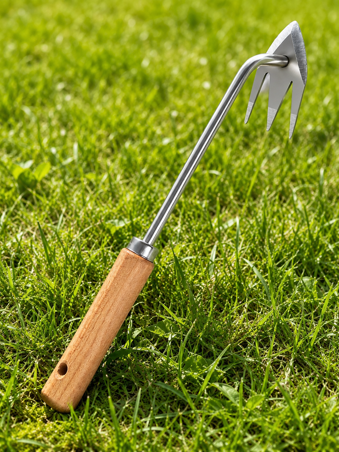Multi-Purpose Garden Weeder Tool
