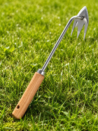 Multi-Purpose Garden Weeder Tool