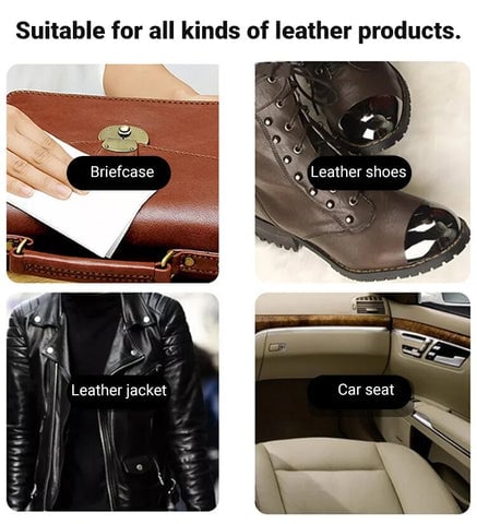 Car interior cleaning and polishing wipes