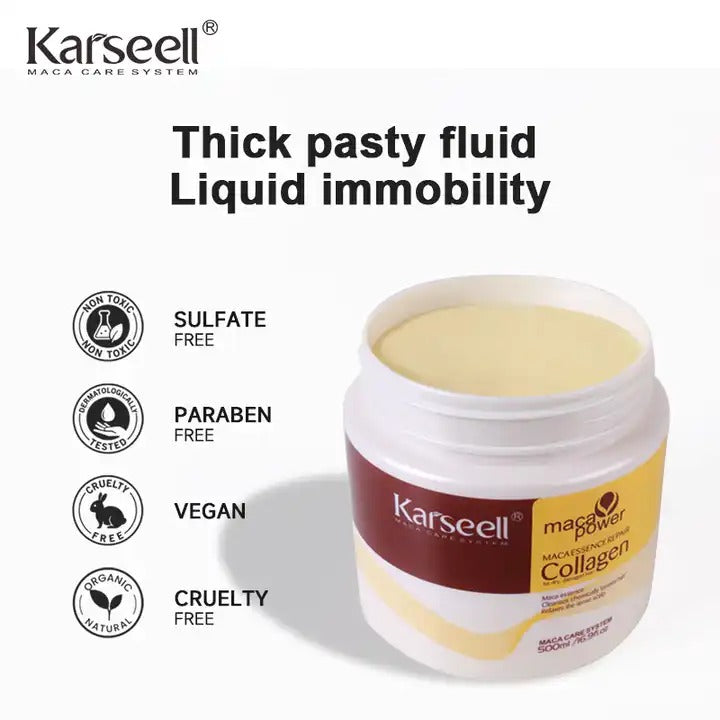 KARSEELL COLLAGEN HAIR MASK