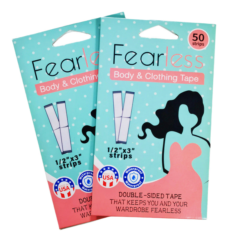 Self-Adhesive Anti-Slip Fearless Body & Clothing Tape