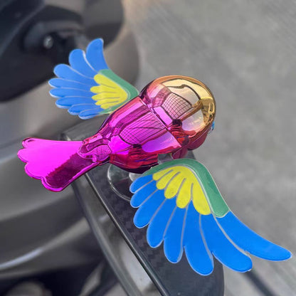 Wind Flying Bird Car Decoration Toy