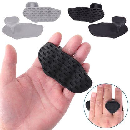 Anti-Slip Silicone Workout Grips for Gym