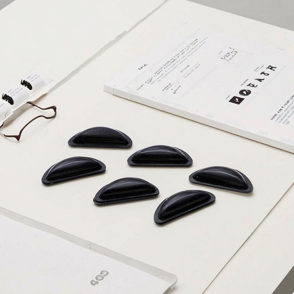 Anti-Slip Silicone Nose Pads for Glasses
