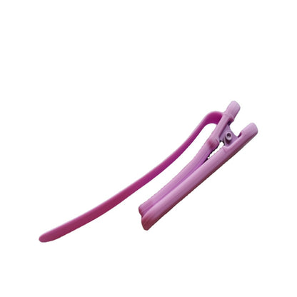 Eco-friendly Durable Silicone Bookmark Clip