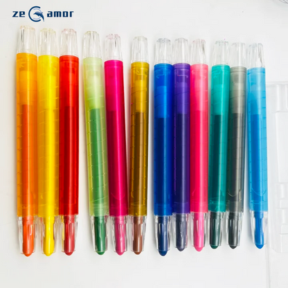 Twisted Organic Crayons For Kids