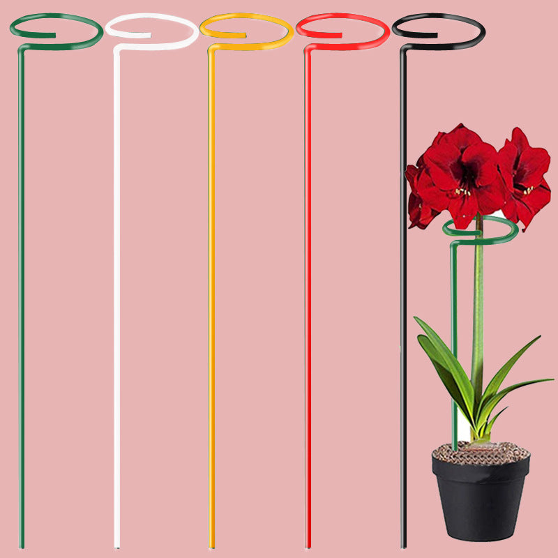 Multi-dimensional Plants Support Stick
