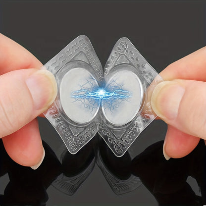 Sewable Magnetic Button with Waterproof & Washable PVC Cover