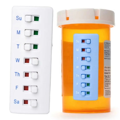 Reusable Pill Tracker