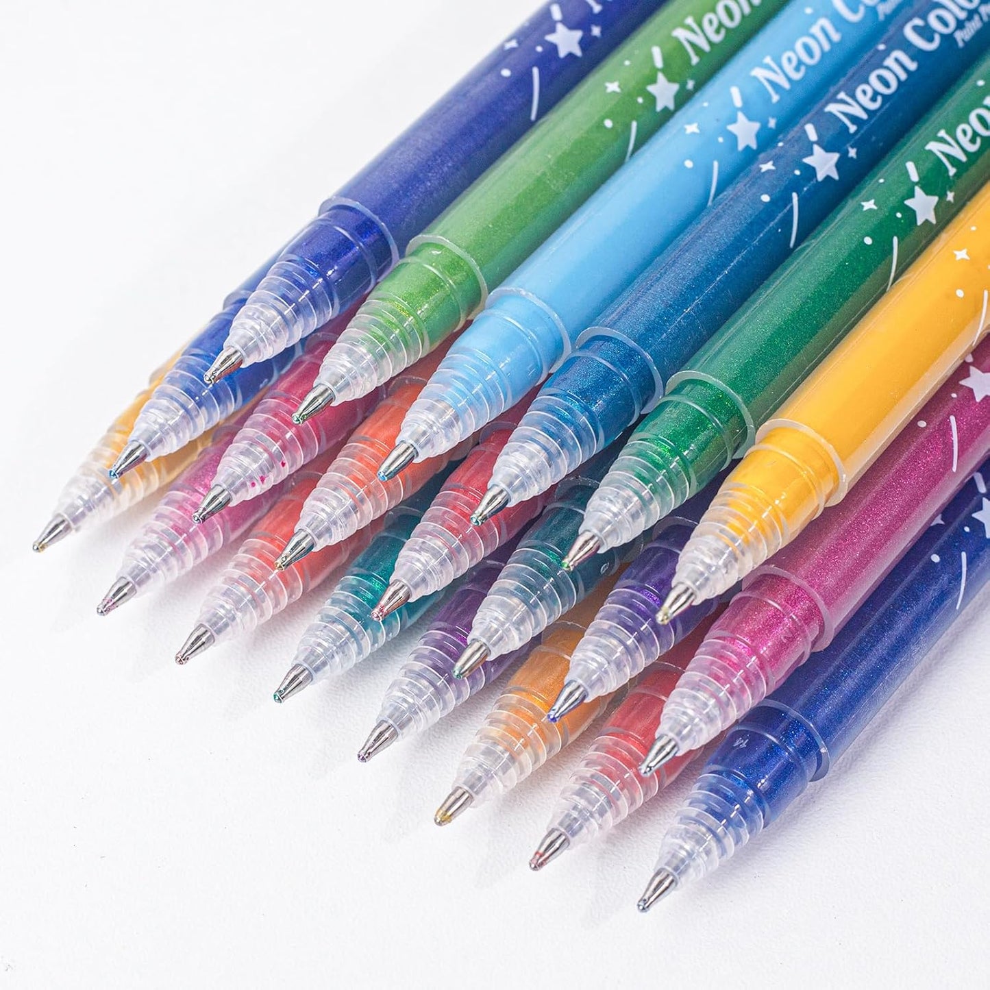 Glitter Glow Magic Pens
