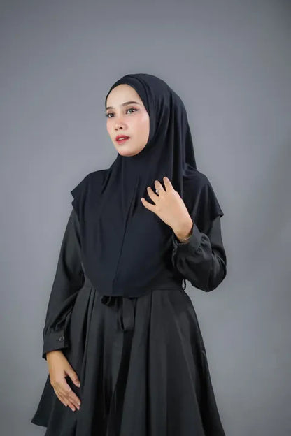 Ready-to-Wear Viscose Stretch Hijab