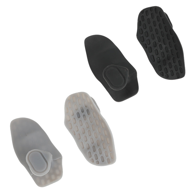 Anti-Slip Silicone Workout Grips for Gym