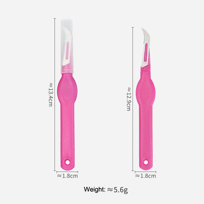 Curved Seam Ripper Portable Sewing Thread Cutter