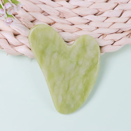 Gua Sha Stone for Facial Or Body Scraping & Massage