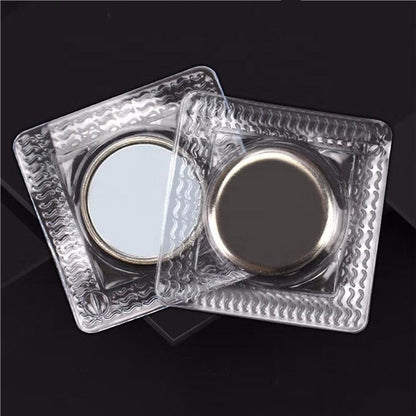 Sewable Magnetic Button with Waterproof & Washable PVC Cover