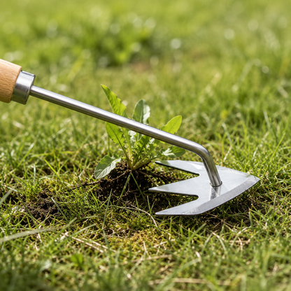 Multi-Purpose Garden Weeder Tool