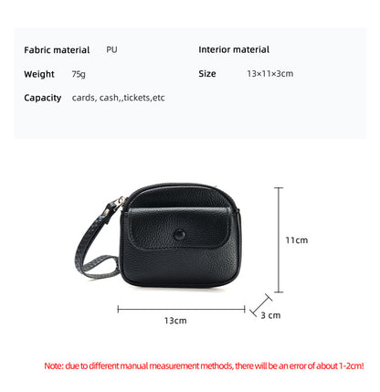 Retro Creative Mini Holder Pouch