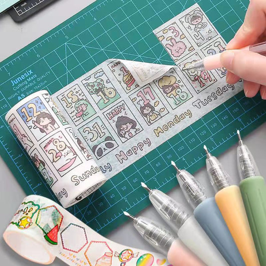 Scrapbook & Paper Cutting Knife Pen
