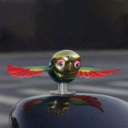 Wind Flying Bird Car Decoration Toy