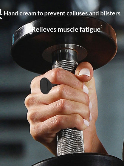Anti-Slip Silicone Workout Grips for Gym