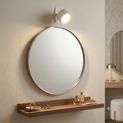 Wireless Rechargeable Magnetic Wall Light