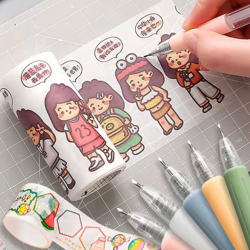 Scrapbook & Paper Cutting Knife Pen