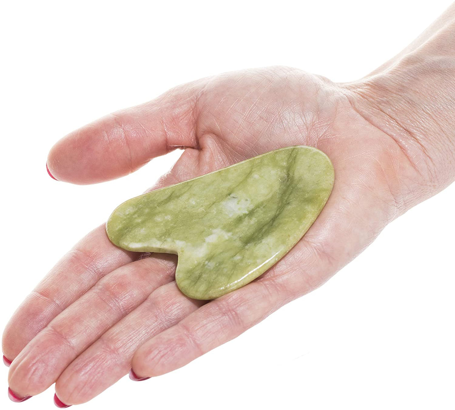 Gua Sha Stone for Facial Or Body Scraping & Massage