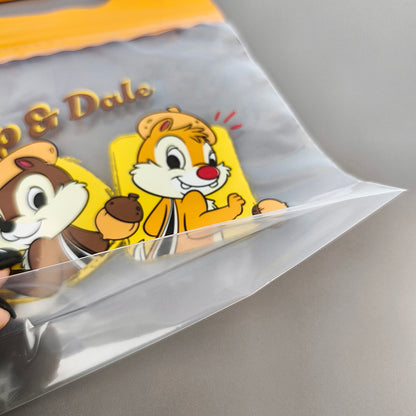 Cartoon Design Reusable Plastic Seal Bag