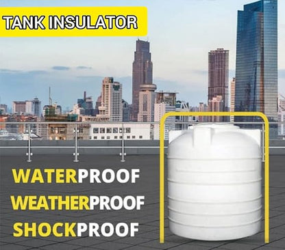 Water Tank Heat Insulation Jacket