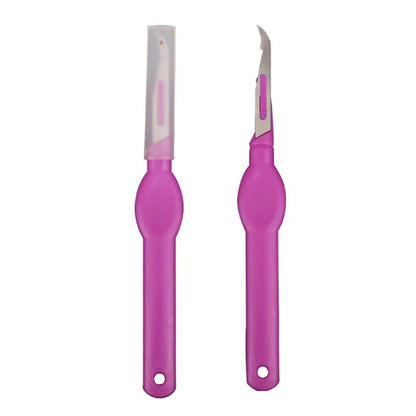Curved Seam Ripper Portable Sewing Thread Cutter