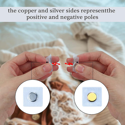 Sewable Magnetic Button with Waterproof & Washable PVC Cover