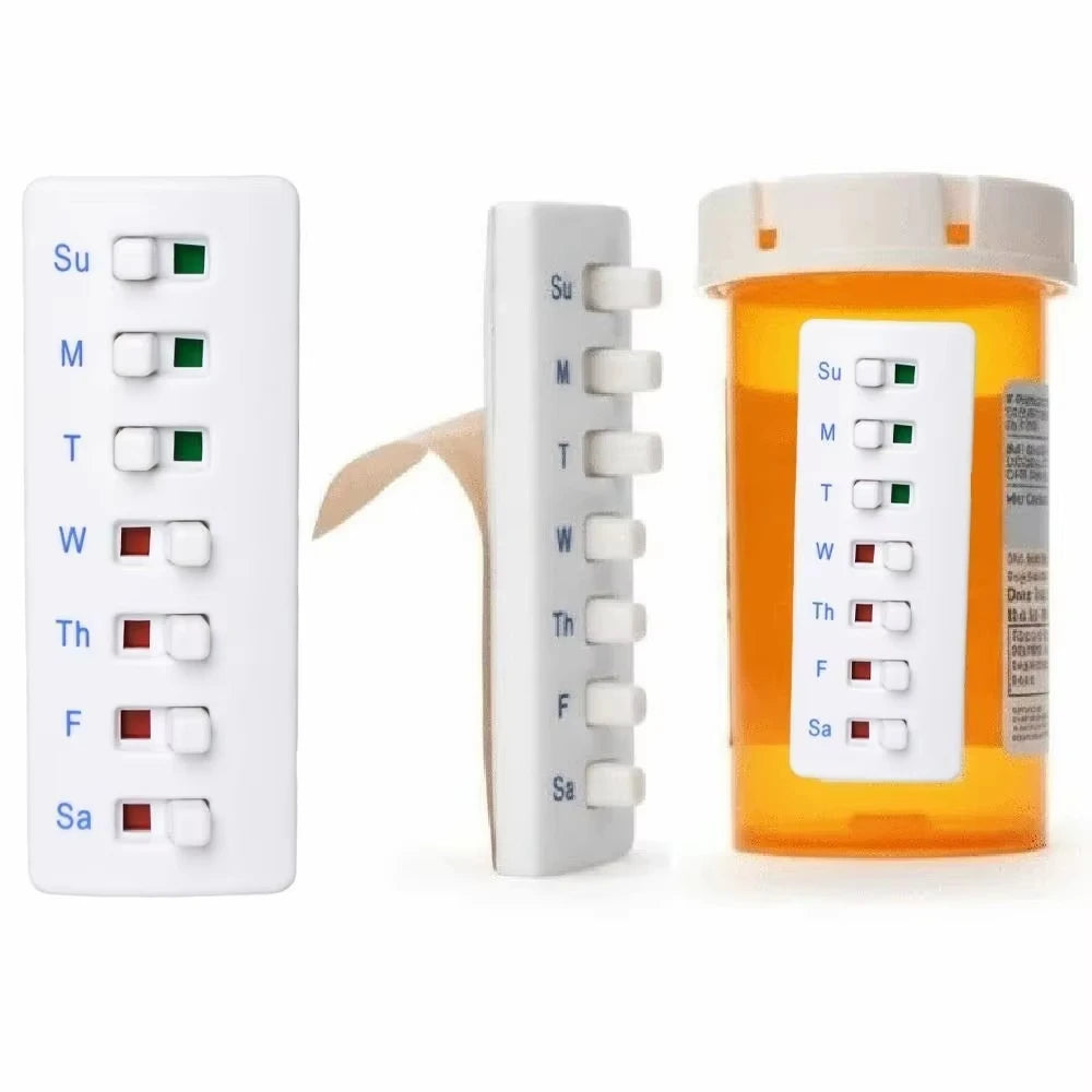 Reusable Pill Tracker