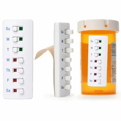 Reusable Pill Tracker