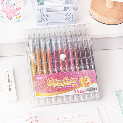 Glitter Glow Magic Pens