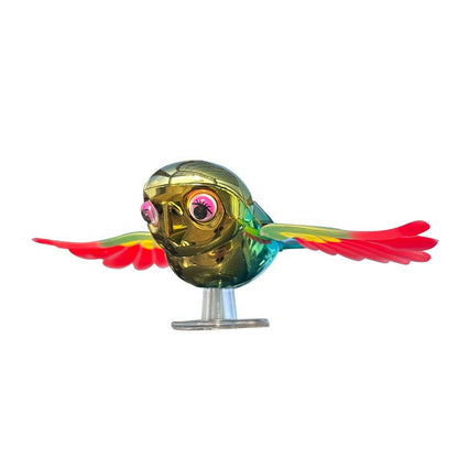 Wind Flying Bird Car Decoration Toy