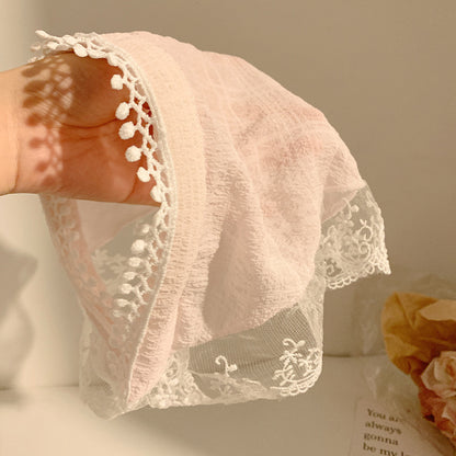Mini Scarf Headbands