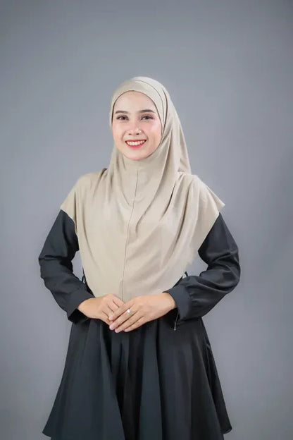 Ready-to-Wear Viscose Stretch Hijab