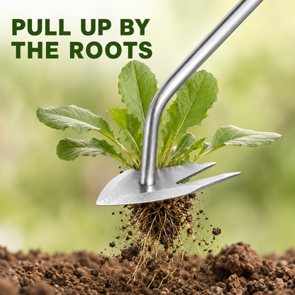 Multi-Purpose Garden Weeder Tool