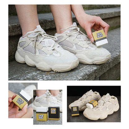 Shoe Eraser – Suede &amp; Nubuck Cleaner