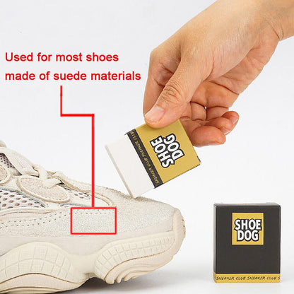 Shoe Eraser – Suede &amp; Nubuck Cleaner