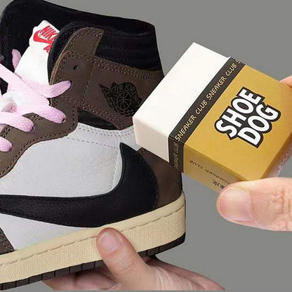 Shoe Eraser – Suede &amp; Nubuck Cleaner