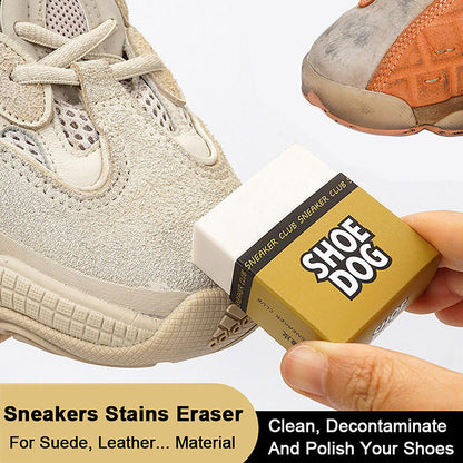 Shoe Eraser – Suede &amp; Nubuck Cleaner