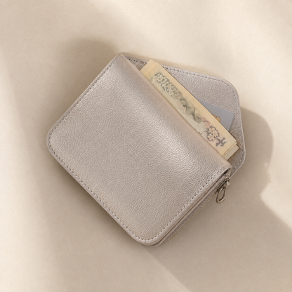 Elegant KAZ Leather Wallet