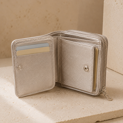 Elegant KAZ Leather Wallet